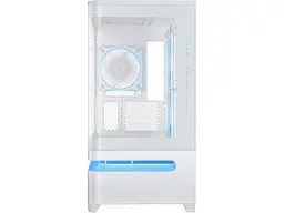 Корпус Asus Prime AP202 ARGB White (90DC00P3-B19000) - мініатюра 3