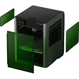 3D-принтер Bambu Lab H2D Laser Full Combo 10W (PF003-M+SA007+SL001) [143794] - мініатюра 2