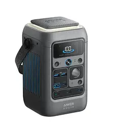 Зарядна станція Anker Solix C300 DC (A17260Z1, A1728311) 300W 288Wh - мініатюра 3