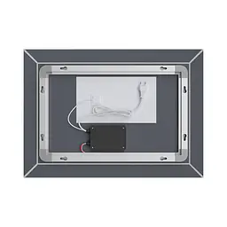Дзеркало Mixxus Premium Cubic MR14-70x50-Reverse MP6647 - мініатюра 8