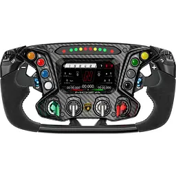 Ігрове кермо MOZA Racing Lamborghini Essenza SCV12 для PC (RS070_Moza) [149861] - мініатюра 1