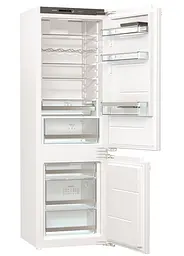 Вбудований холодильник з морозильною камерою Gorenje білий (NRKI2181A1) - мініатюра 3