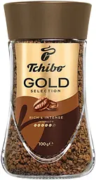 Кава розчинна Tchibo Gold Selection 100 г (4046234767599)