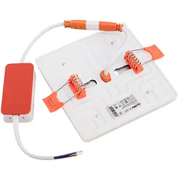 Світлодіодна панель в ванну Brille LED-46R/10W NW 33-249 - мініатюра 2