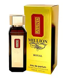 Оригінал Fragrance World La Uno Million Royal 100 мл парфумована вода