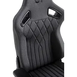 Геймерське крісло GT Racer X-0732 Fabric XL Gray [156367] - мініатюра 9