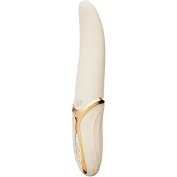Вібратор Zalo EVE Ivory White (SO9548) [108403] - мініатюра 6