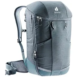 Рюкзак Deuter Rotsoord 25+5 Сірий/Блакитний (1052-3221022 4409)