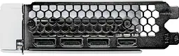 Відеокарта Palit RTX 5060 Ti 16GB WHITE OC (NE7506TU19T1-GB2061M) (GDDR7, 128 bit, PCI-E v5.0 x8) - мініатюра 6