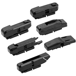 Безкаркасна щітка Molder GHOST 22/550 мм (MG550) - мініатюра 3
