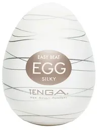 Мастурбатор яйце Tenga EGG Babydoll Універсальний.. Коричневий EGG-006