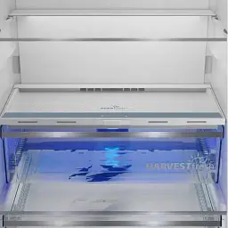 Холодильник Beko BCNE400I35ZS з морозильною камерою - мініатюра 5