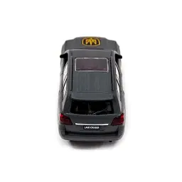 Автомодель серії Шеврони Героїв – Toyota Land Cruiser – Рубіж - мініатюра 11