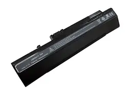 Посилений акумулятор для ноутбука Acer UM08A73 Aspire One 11.1V Black 7800 mAh - мініатюра 3