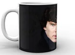 Кружка GeekLand Шерлок Холмс Sherlock Moriarty Sherlock BBC SH.002.05 - мініатюра 3