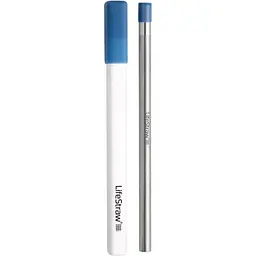 Фільтр для води LifeStraw SIP 1-Piece with Carry Case Storm Blue (1033-LSW LSSIP1SBWW)