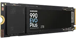 SSD M.2 накопичувач Samsung 990 EVO Plus 2TB (MZ-V9S2T0BW)