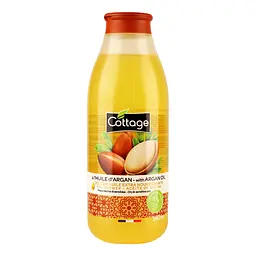 Олія для душу Cottage Argan живильна 560 мл - мініатюра 2