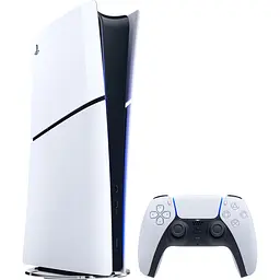 Ігрова консоль Sony PlayStation 5 Slim Digital Edition 825GB + PS Plus Premium 24 Month [159460] - мініатюра 2