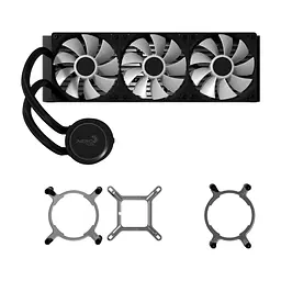 Система рідинного охолодження AeroCool Abyss L360R Black (ACLA-AB36117.11) - мініатюра 5