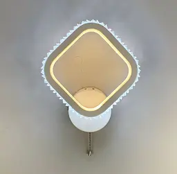 Сучасне LED бра Арт. 77073-1S WT Line F - мініатюра 4