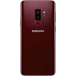 Смартфон Samsung Galaxy S9+ 6/64Gb Burgundy Red (SM-G9650) - мініатюра 2
