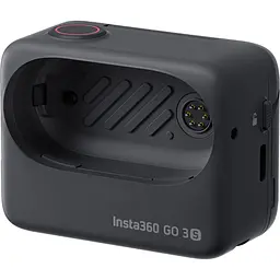 Екшн-камера Insta360 GO 3S 64GB Standard Bundle Black (CINSAATA_GO3S14) EU [115591] - мініатюра 5