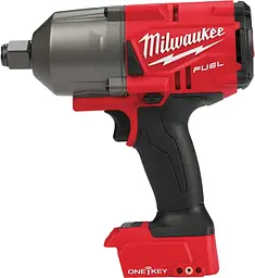 Milwaukee Гайковерт ударний аккумуляторний Milwaukee M18 FUEL ONEFHIWF34-0 18В АКБ 1х5А·рік 2034Нм 0-1800об/хв 3/4" 3.5кг без ЗП - мініатюра 3