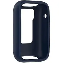 Чохол-бампер DK Силікон для Xiaomi Mi Band 7 Pro (Dark Blue) - мініатюра 4