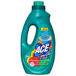 Рідкий пральний засіб ACE Gentile Fresco Profumo з плямовивідником 950 мл