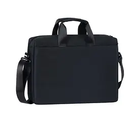 Сумка для ноутбука Rivacase 15.6" Black (8335) (8335Black) - мініатюра 2