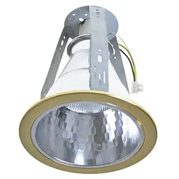 Світильник стельовий Brille Downlight VDL-60 PB врізний (166560)