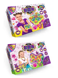Набір творчості Скринька декорована пластиліном, Danko Toys - мініатюра 3