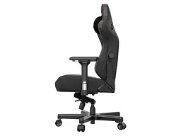 Комп'ютерне крісло Anda Seat Kaiser 3 XL black (AD12YDC-XL-01-B-PVC) - мініатюра 5