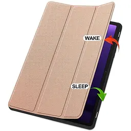Чохол-книжка BeCover Flexible TPU Mate для Samsung Galaxy Tab S9 SM-X710/SM-X716 /S9 FE (712532) - мініатюра 3