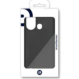 Чохол ArmorStandart Matte Slim Fit для ZTE Blade L220 Black - мініатюра 3