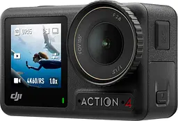 Екшн-камера DJI Osmo Action 4 Standard Combo (CP.OS.00000269.01) [90238] - мініатюра 2
