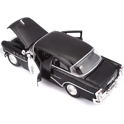 Ігрова автомодель Maisto 1955 Buick Century 1:26 (31295 black) - мініатюра 4