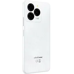Смартфон Ulefone Note 20 Pro 4/256GB White (Global) - мініатюра 2