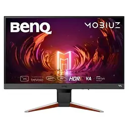 Монітор 23.8" BenQ EX240N FHD VA 165Hz (9H.LL6LB.QBE)