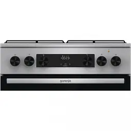 Комбінована плита Gorenje GKS6C70XJ - мініатюра 5