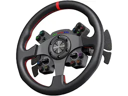 Руль PXN WCS R2 for PC, 33см., 13кн., RGB (WCS R2) - миниатюра 2