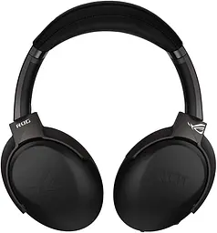 Гарнітура ігрова Asus ROG Strix Go 2.4 WL/3.5 мм/USB Black (90YH01X1-B3UA00) - мініатюра 2
