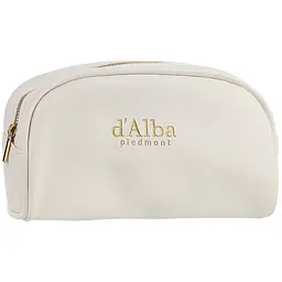 Преміальна косметичка d'Alba Ivory Pouch 17х6х10 см (DLB106)