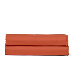Комплект постільної білизни Cosas полуторний MINI DOTS CS3 160 x 220 см (DotsGreyBeige_103Orange_160) - мініатюра 8
