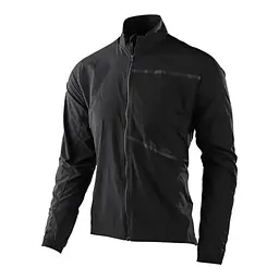 Куртка Troy Lee Designs Shuttle Jacket Black L Troy Lee Designs (1106-861503004)