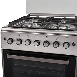 Газова плита Fiesta G 6403 SICLtw-SS - мініатюра 7