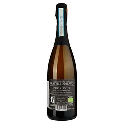 Вино Fratelli Collavo Settolo Prosecco 2022 біле сухе 0.75 л - мініатюра 2