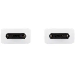 Кабель Samsung Type-C USB - Type-C (M/M), 1 м, Білий (EP-DA705BWRGRU) OEM - мініатюра 3