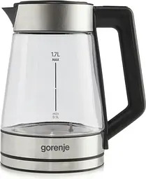 Електрочайник Gorenje K17TRG 1.7 л нержавіюча сталь - мініатюра 2